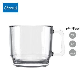 STACK NOIR COFFEE MUG 485 ml-6