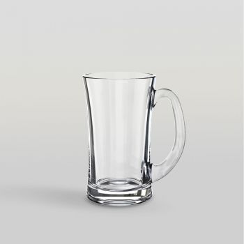 แก้วเบียร์ Beer glass LUGANO BEER MUG 330 ml จากโอเชียนกลาส Ocean glass  แก้วเบียร์ดีไซน์สวย