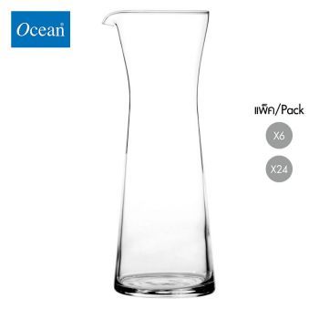 เหยือกน้ำ Carafe BISTRO CARAFE 940 ml จากโอเชียนกลาส Ocean glass  เหยือกน้ำดีไซน์สวย