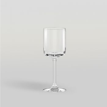 แก้วไวน์ขาว White wine glass TIME White Wine 225 ml จากพอช POSHcreativeliving แก้วไวน์ดีไซน์สวย