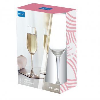 LEXINGTON FLUTE CHAMPAGNE 185 ml