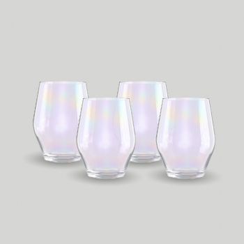 ชุดแก้วไวน์ Fortune Flow - Tumbler Set