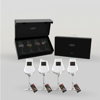 แก้ววิสกี้ GRAN EXPLORER SET