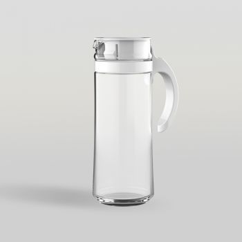 เหยือกน้ำ Pitcher PATIO PITCHER 1265 ml - WHITE จากโอเชียนกลาส Ocean glass เหยือกน้ำราคาคุณภาพ
