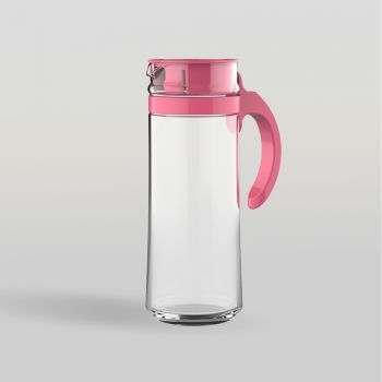 เหยือกน้ำ Pitcher PATIO PITCHER 1265 ml - PINK จากโอเชียนกลาส Ocean glass เหยือกน้ำราคาคุณภาพ