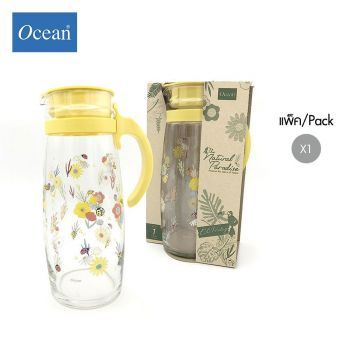 เหยือกน้ำ Pitcher HP MEADOW LADY BUGS_PITCHER จากโอเชียนกลาส Ocean glass เหยือกน้ำราคาคุณภาพ
