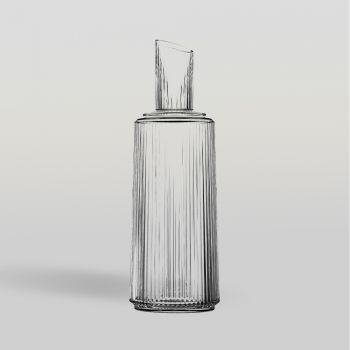 เหยือกน้ำ Carafe Carafe Clear  900 ml จากพอช POSHcreativeliving เหยือกน้ำดีไซน์สวย