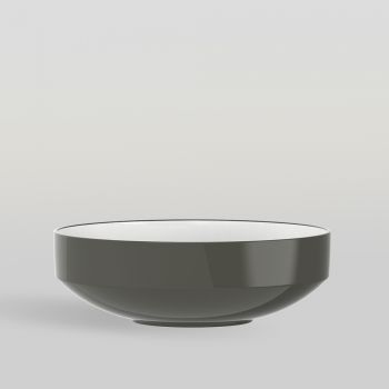 ชามแก้ว KYO GRAPHITE  BOWL (M) 6"