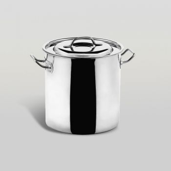 หม้อต้มทรงสูง (สตูว์) 22 ซม.จรวด