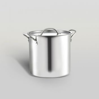 หม้อต้มทรงสูง (สตูว์)30 ซม.จรวด