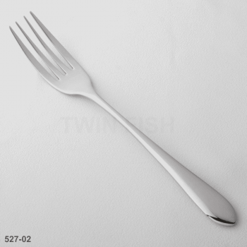 527-02 ส้อมโต๊ะ