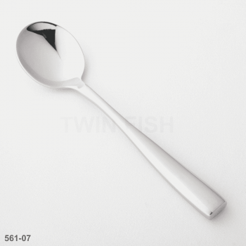 561-07 ช้อนซุปคาว