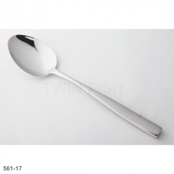 561-17 ช้อนเสริฟ