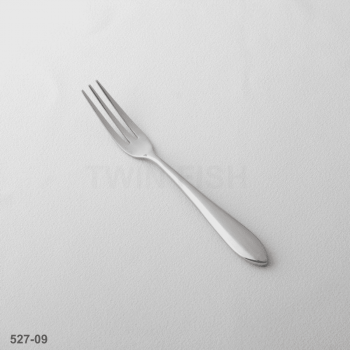 527-09 ส้อมจิ้มผลไม้ 