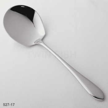 527-17 ช้อนเสริฟ