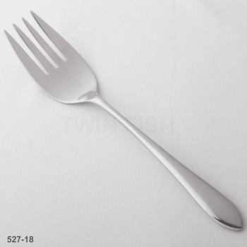 527-18 ส้อมเสริฟ