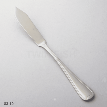83-19 มีดปลา