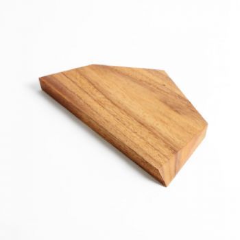 CU158 เขียง SIZE M (ไม้จามจุรี)