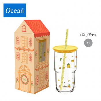 Vibes of Homecoming Jingle Personal Glass 630 ml