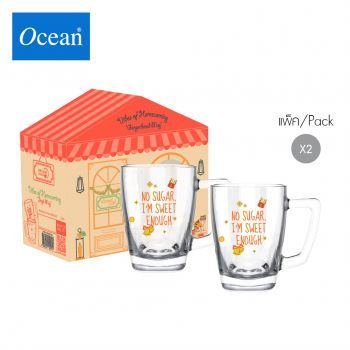 เซตของขวัญ แก้วน้ำ Jingle Mug 320 ml