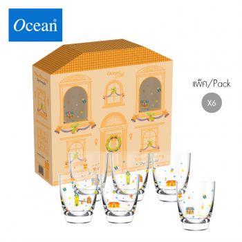 เซตของขวัญ แก้วน้ำ Jingle Drinking Set 270 ml 270 ml