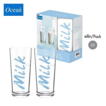 ชุดแก้วน้ำ GET STRONG 435 ml
