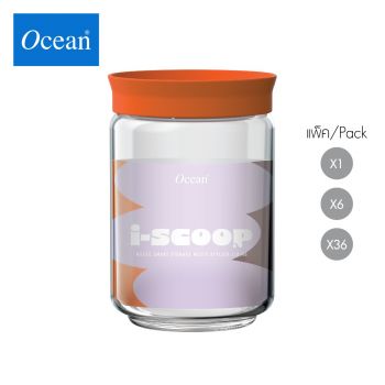 I-SCOOP JAR APRICOT 650ML