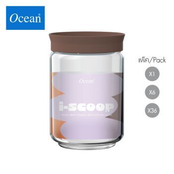 I-SCOOP JAR MOCHA MOUSSE 650ML