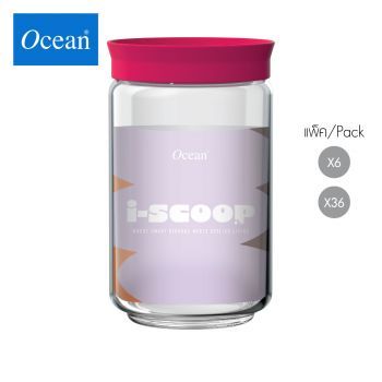 I-SCOOP JAR RASPBERRY 750ML
