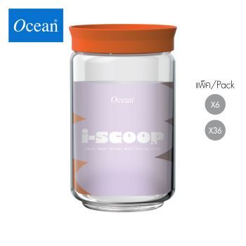 I-SCOOP JAR APRICOT 750ML