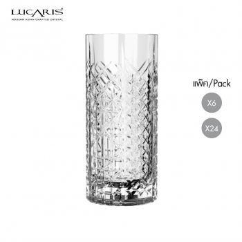 แก้ววิสกี้ OPULENCE KIN HI BALL 350 ML.