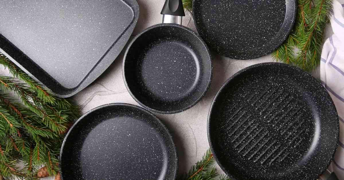 ทำความรู้จักกับกระทะเคลือบหินอ่อน ตั้งแต่ข้อดี-ข้อเสียของกระทะเคลือบหิน