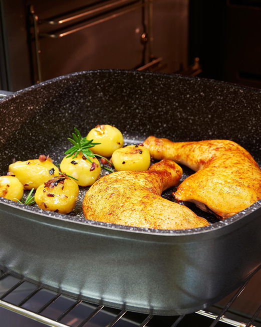 ท่องโลกการทอด แนะ 5 วิธีทอด ให้อาหารกรอบนอกนุ่มใน