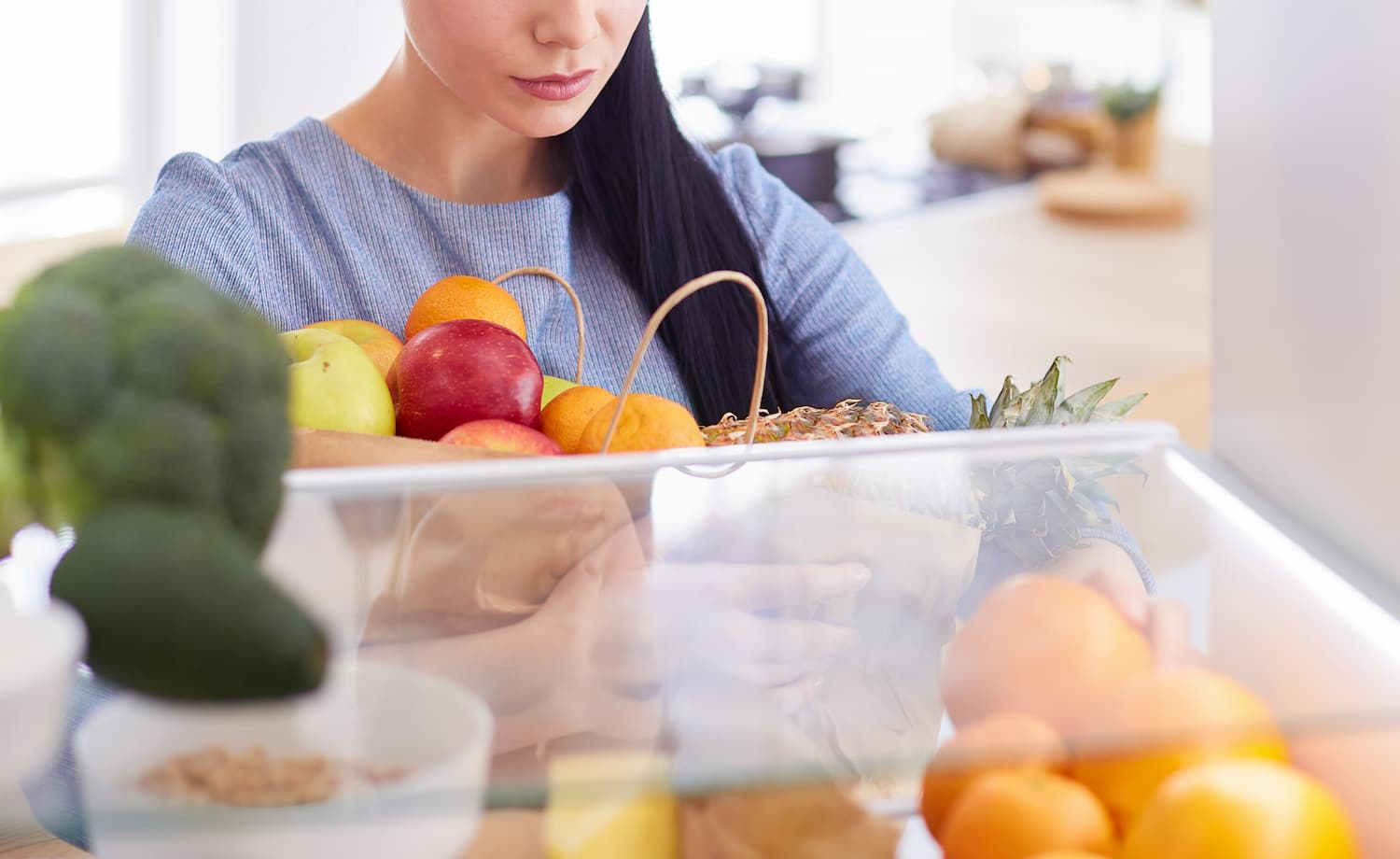 วิธีการเก็บรักษาอาหาร แต่ละประเภทให้อยู่ได้นาน อย่างเหมาะสม