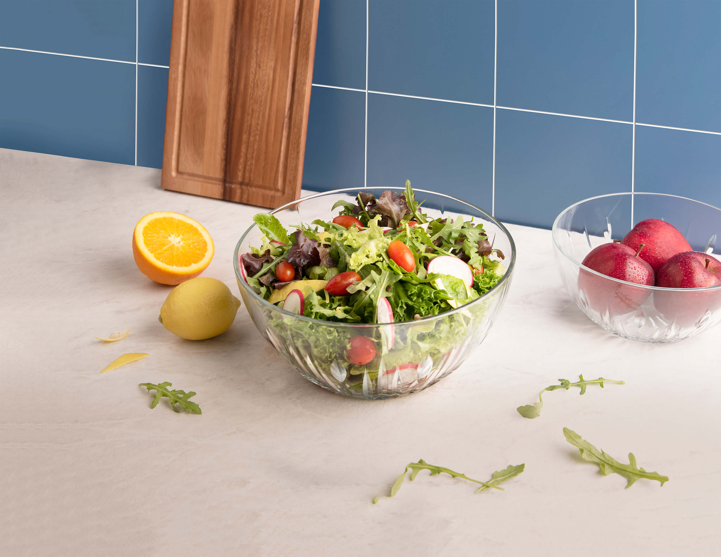 ชาวก้นครัวห้ามพลาด! เติมความพิเศษให้มื้ออาหารด้วยชุดชามจาก Ocean และ Posh