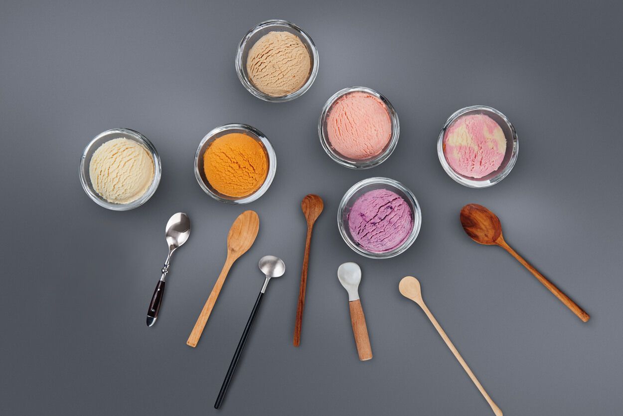 เตรียมถ้วยไอศกรีมให้พร้อมแล้วมารู้จัก 5 ข้อดีของการกินไอศกรีมกัน! 