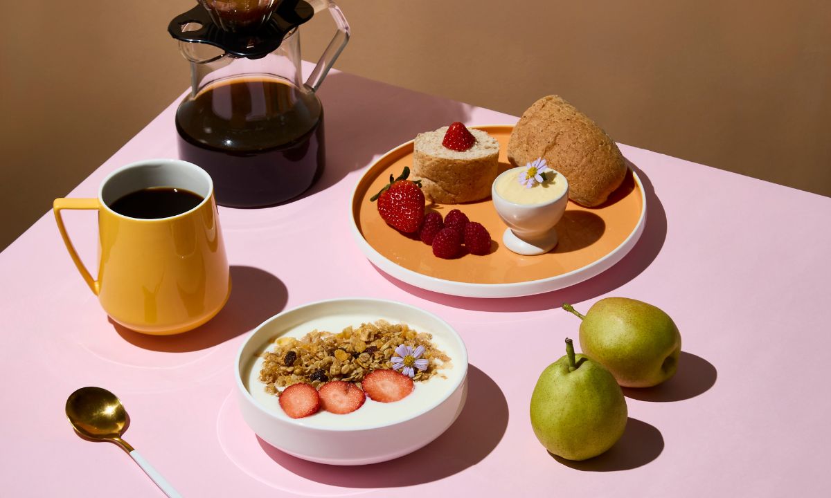 รู้จักประเภทของจานใส่อาหาร ชวนจัดจานแบบมืออาชีพ