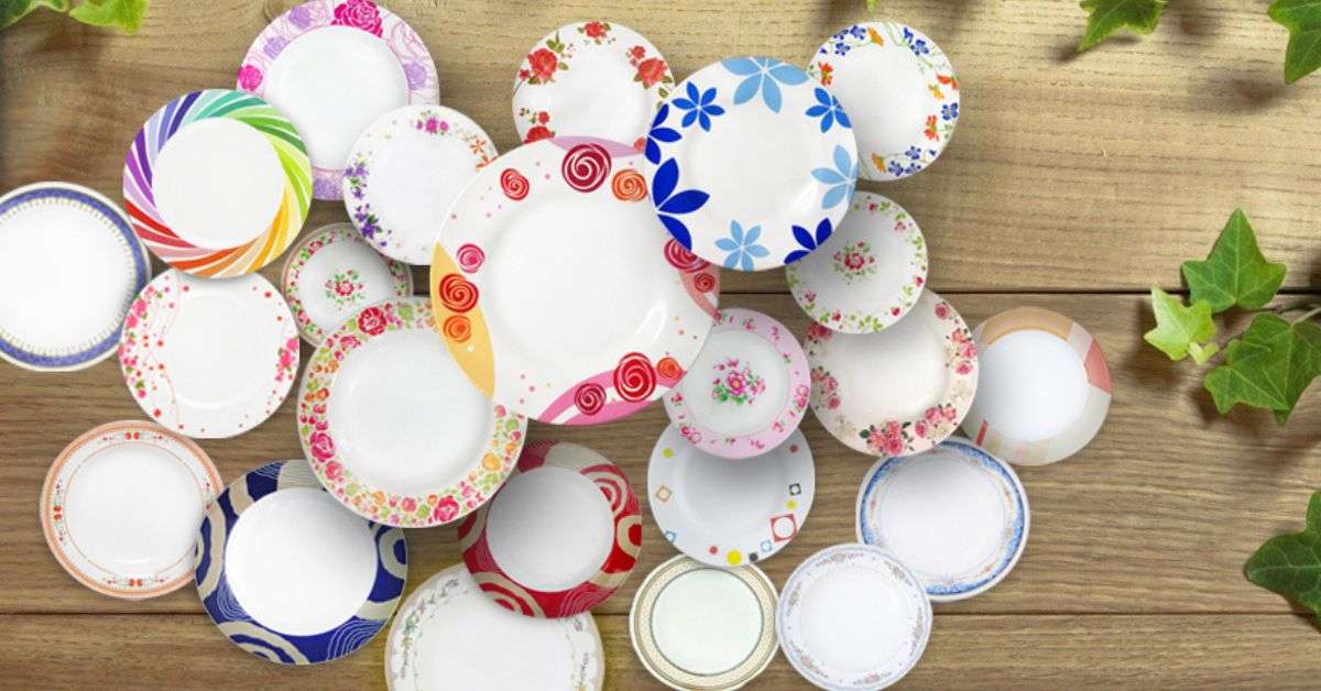 ชามเมลามีน คืออะไร? ทำความรู้จักกับข้อดีของชามเมลามีน