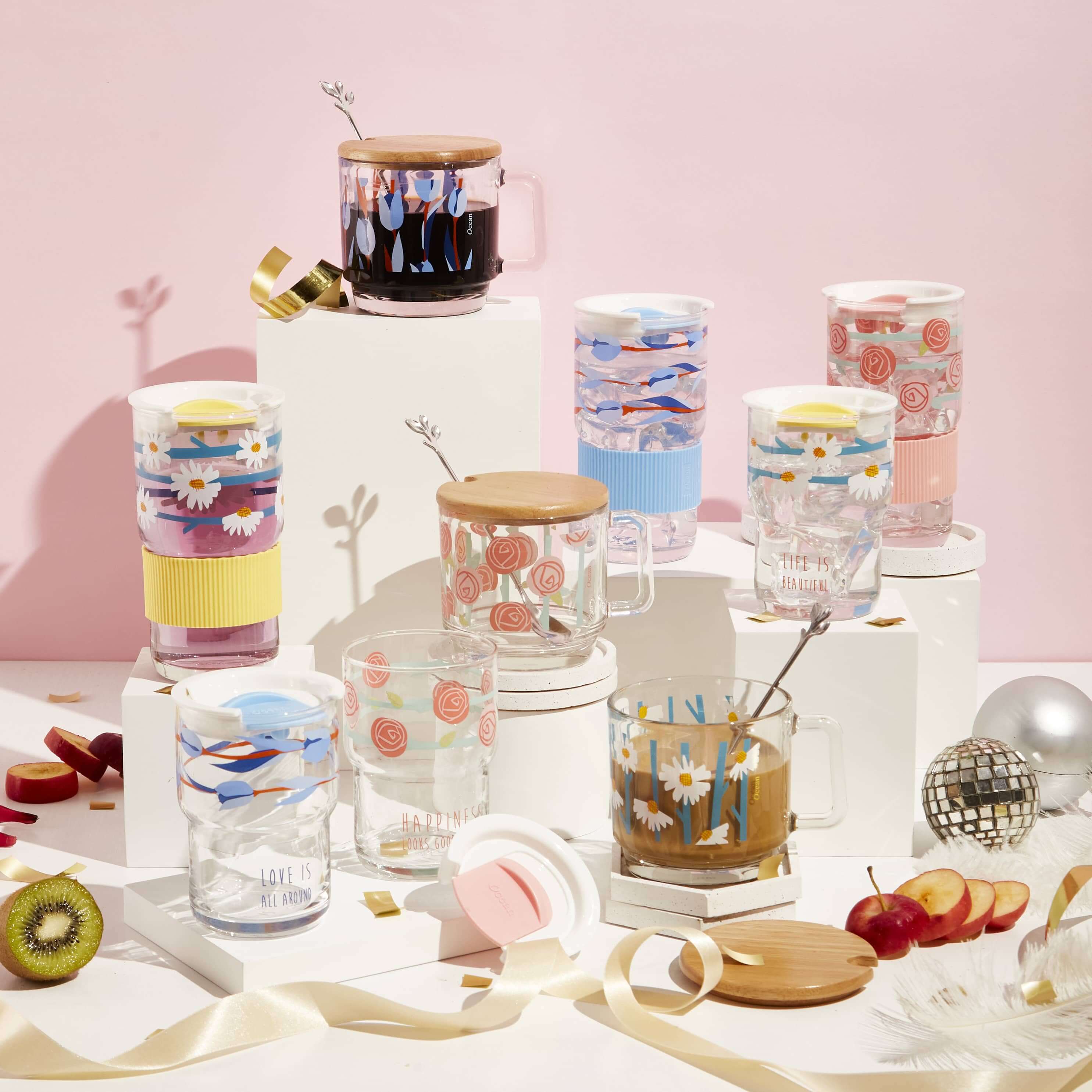 4 ข้อดีของแก้วน้ำพิมพ์ลาย สร้างเอกลักษณ์โดดเด่นให้ร้านอาหารแตกต่าง!