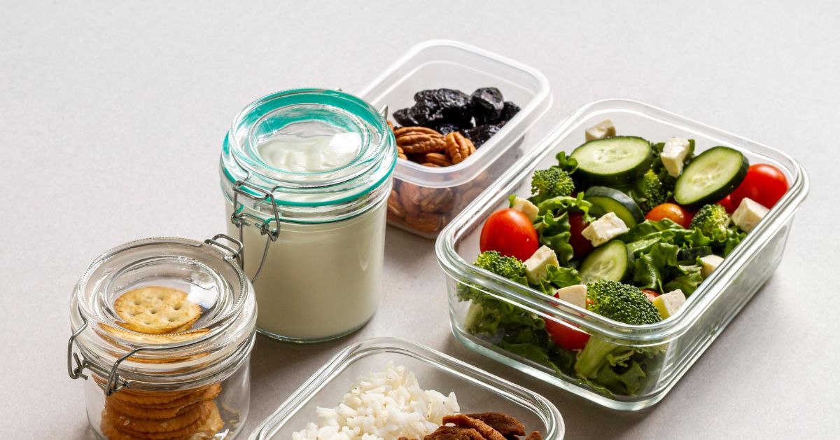 เลือกกล่องพลาสติกใส่อาหารอย่างไรให้ปลอดภัย? แล้วกล่องแก้วดีกว่าไหม