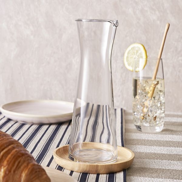 อยากคงรสชาติน้ำดื่มอร่อยเหมือนเดิม ต้องเลือกเหยือกน้ำแบบนี้