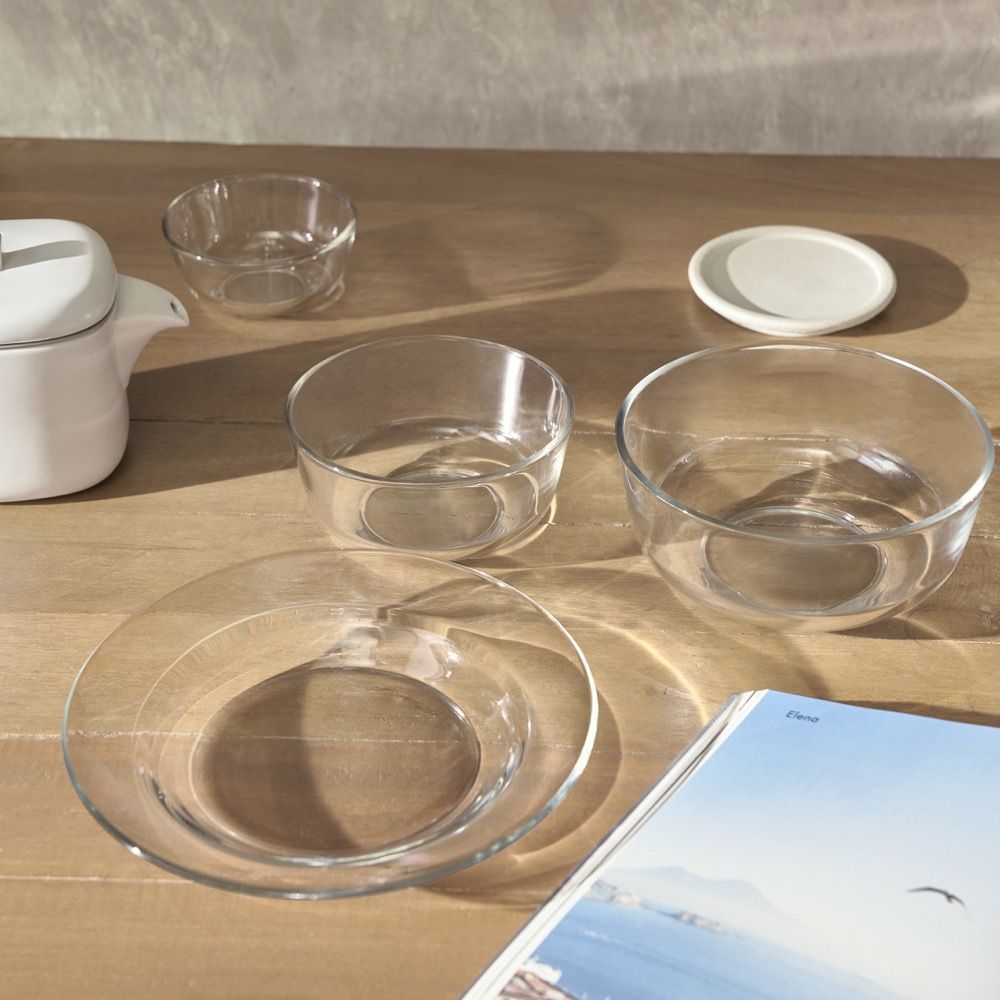 รู้รึเปล่าจานแก้วโซดาไลม์คืออะไร เปลี่ยนมาใช้ดีไหมนะ?