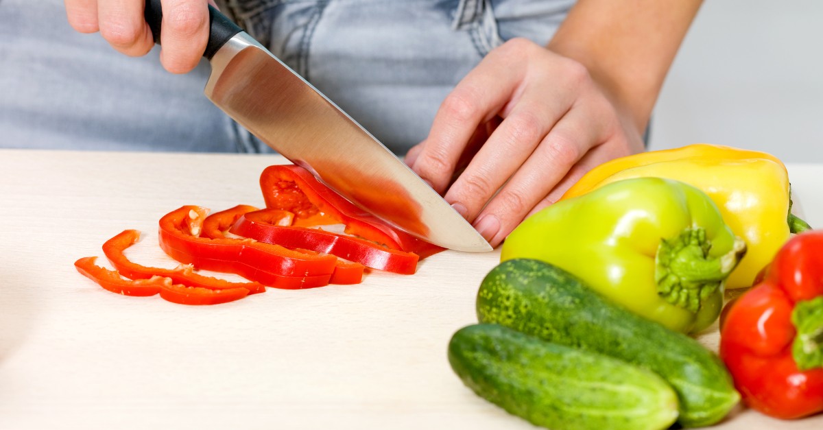 มีดทำครัวแบบไหน เชฟมือใหม่หัดทำอาหารต้องมีติดครัว?