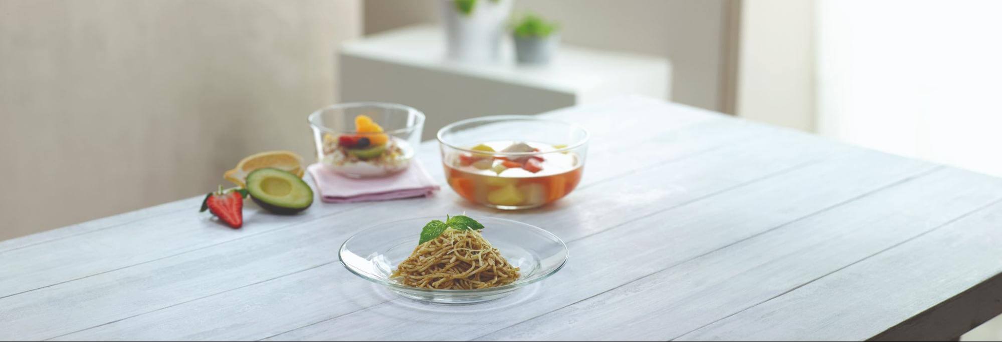 3 เหตุผลว่าทำไมควรมีจานแก้วติดร้าน พร้อมแนะนำจานแก้วใสพรีเมียมจาก Ocean