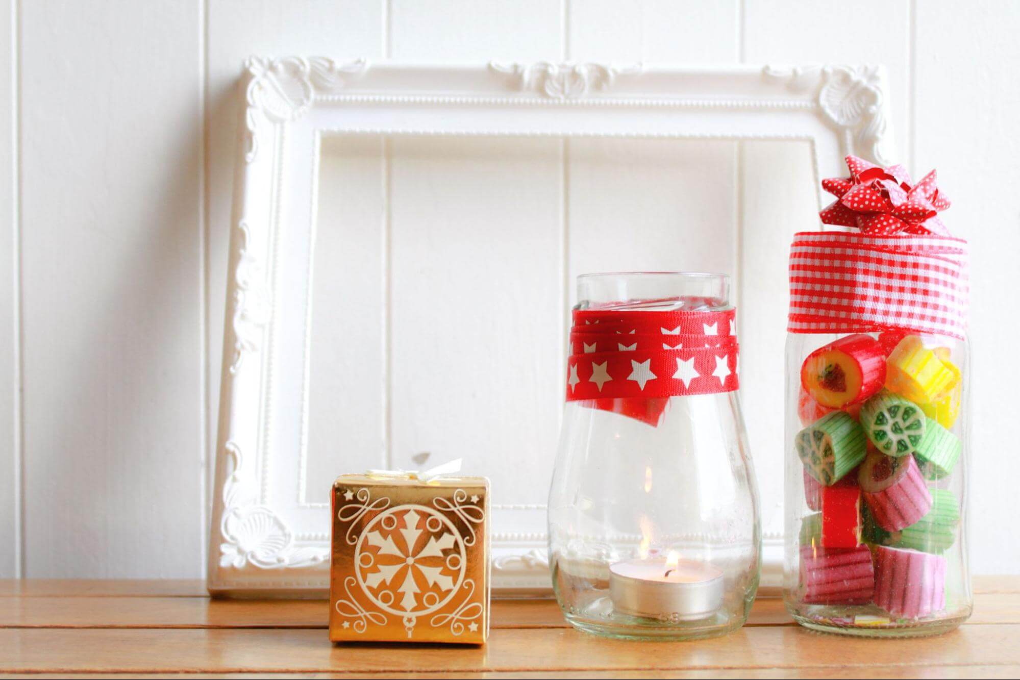 4 ไอเดียการให้ของขวัญในขวดโหลแก้ว พร้อมแนะนำโหลแก้วน่าใช้