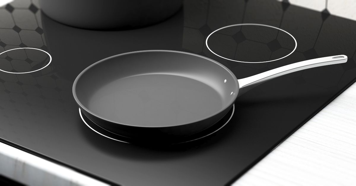 กระทะเคลือบเซรามิค อันตรายไหม? ข้อดี-ข้อเสียของกระทะเซรามิค มีอะไรบ้าง