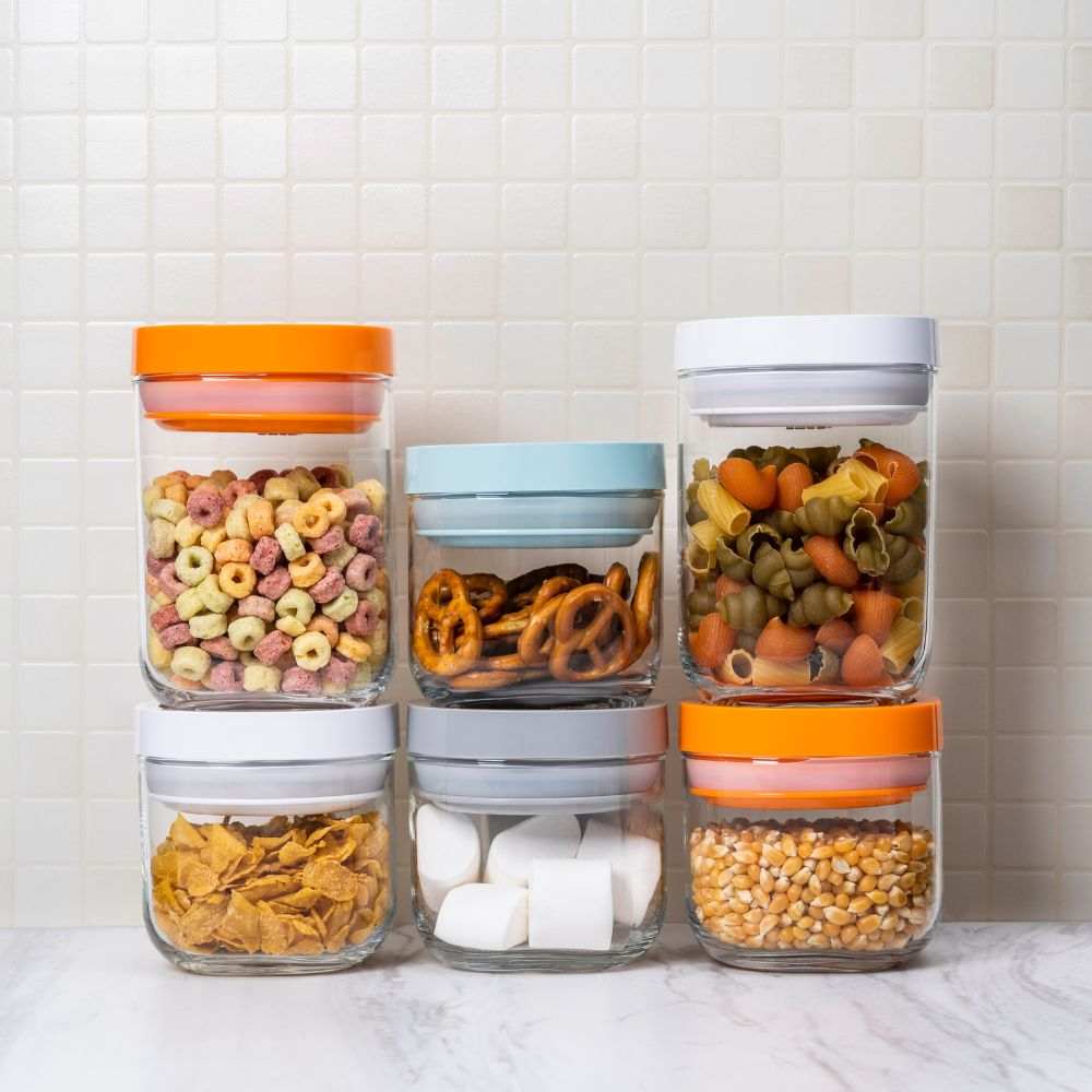 รวมวิธีทำความสะอาดขวดโหลแก้ว และขวดโหลพลาสติก